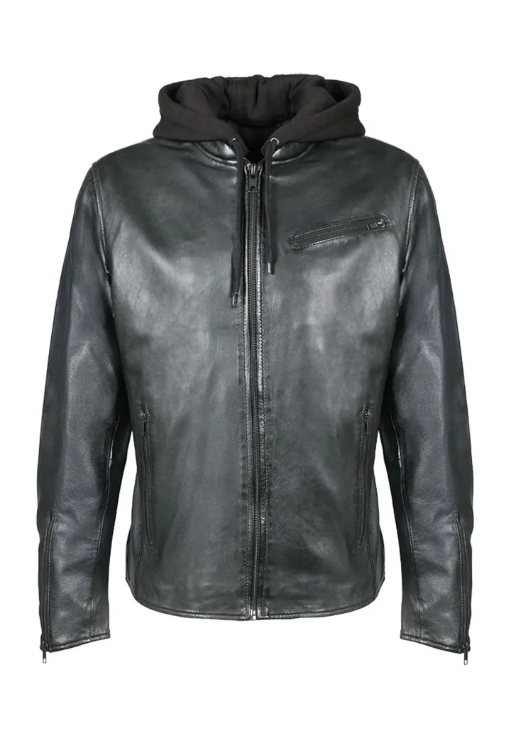 FREAKY NATION Chaqueta de entretiempo ' All Year-FN SSW ' negro
