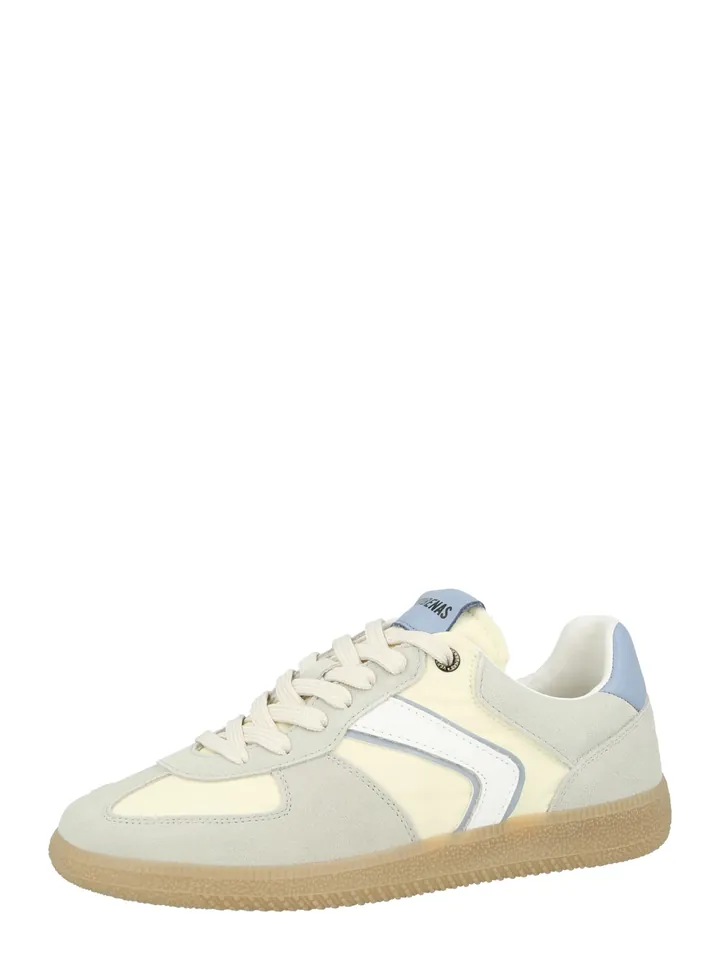 VERBENAS Zapatillas deportivas bajas 'SORA BORNEO' limón / blanco