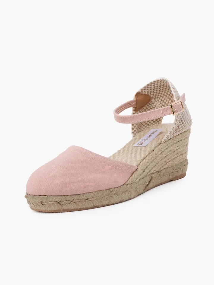 Pisamonas Sandalias rosa pastel