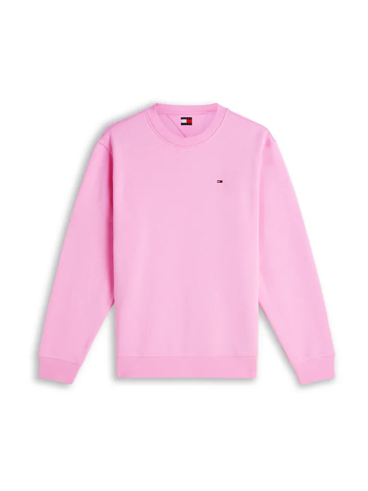 Tommy Jeans Sudadera rosa
