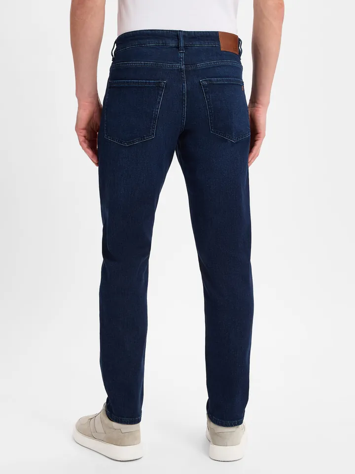 BOSS Vaquero 'Onyx' azul denim