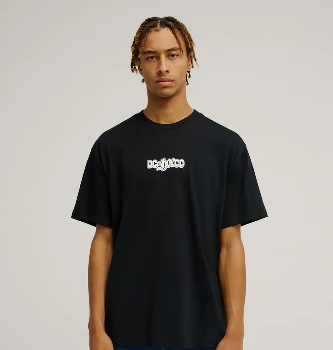Eye Of The Storm - Camiseta de manga corta Negro Hombre