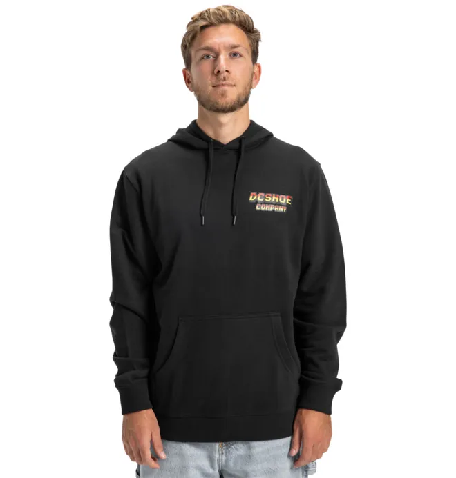 Two Bit Ph - Sudadera con capucha Negro Hombre