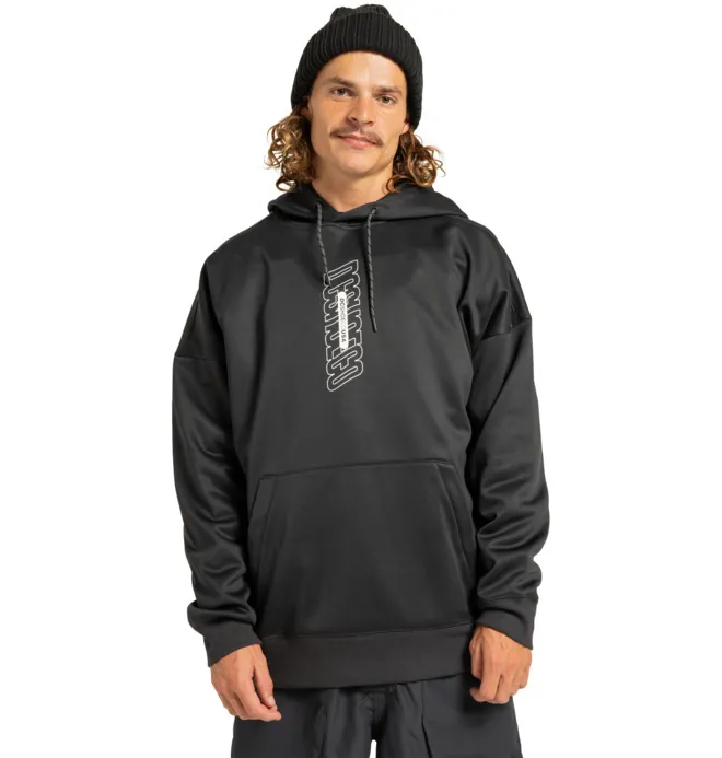 DC Omega - Sudadera Negro hombre