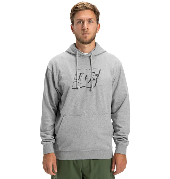 Hampden - Sudadera con capucha Gris hombre
