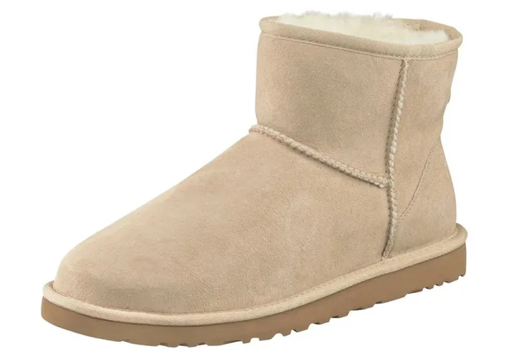 UGG Botas 'Classic Mini 2'  capuchino