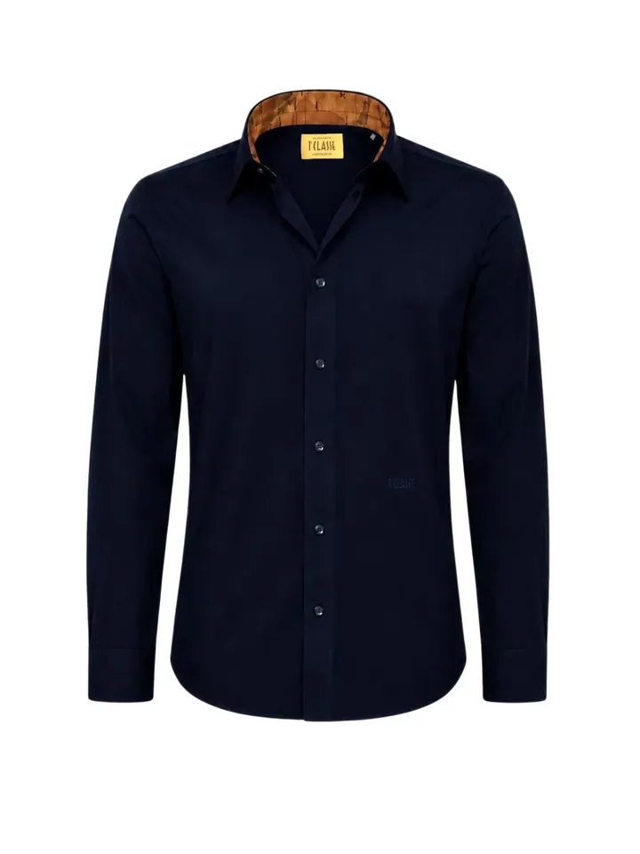 Alviero Martini Camiseta  navy
