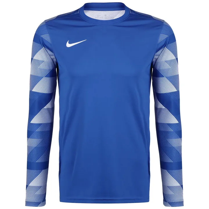 NIKE Camiseta funcional 'Park IV' azul / blanco