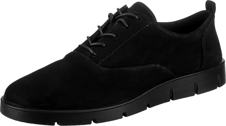 ECCO Zapatos con cordón 'Bella' negro