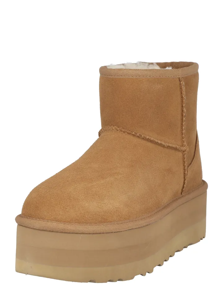 UGG Botas 'Classic Mini' marrón claro