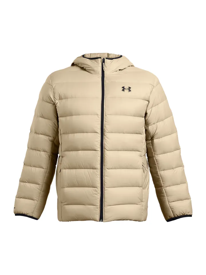 UNDER ARMOUR Chaqueta de montaña 'Legend' capuchino