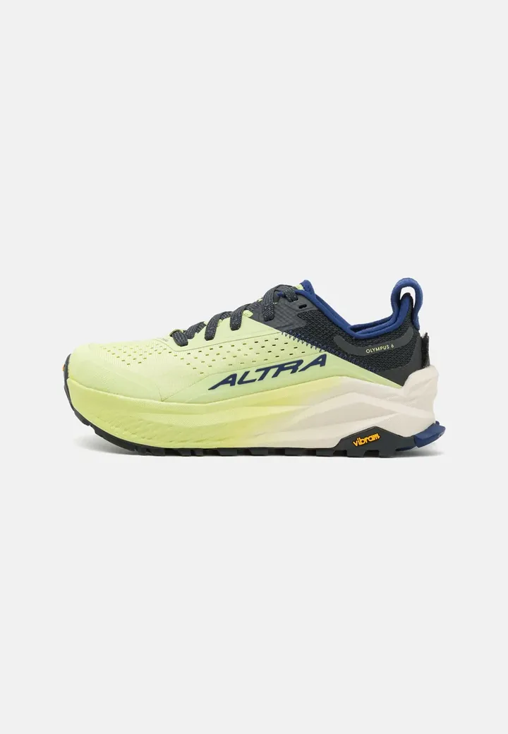 Zapatillas de trail running