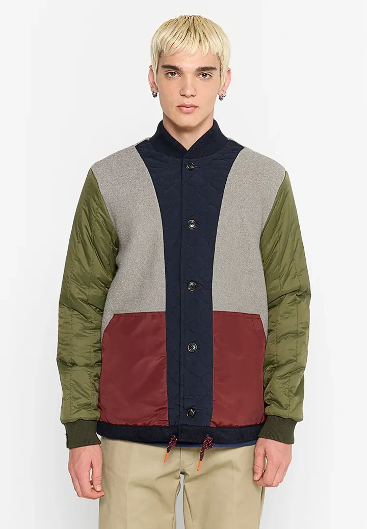 Chaquetas bomber
