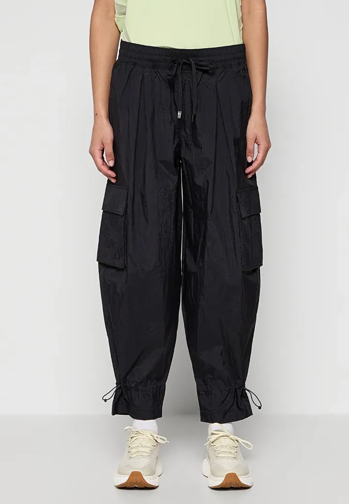 Pantalones montañeros largos