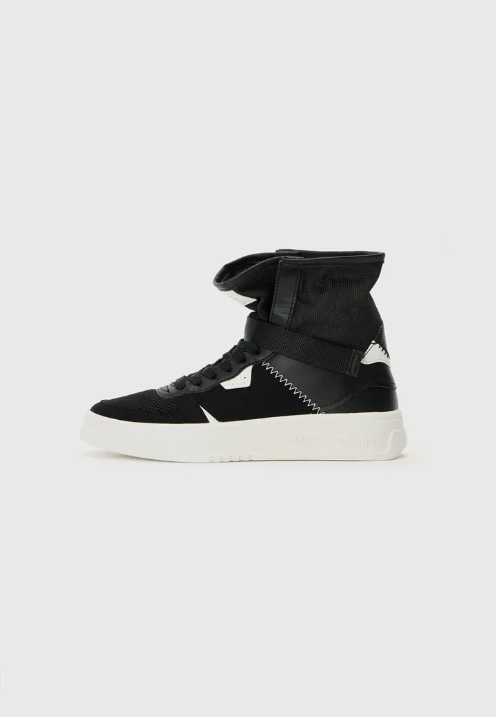 Zapatillas altas