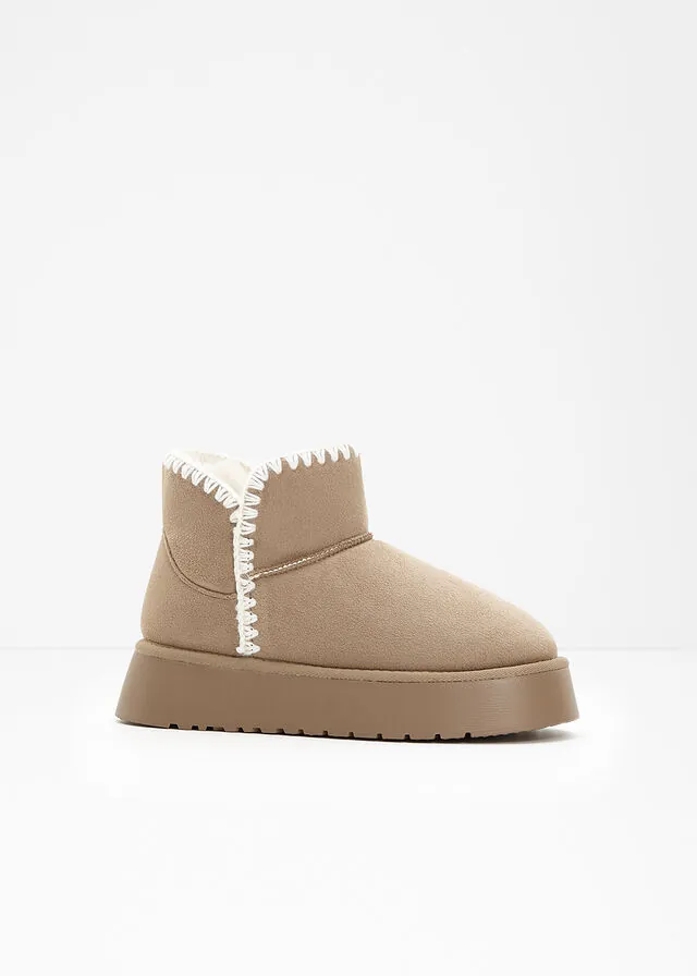 Botas con plataforma