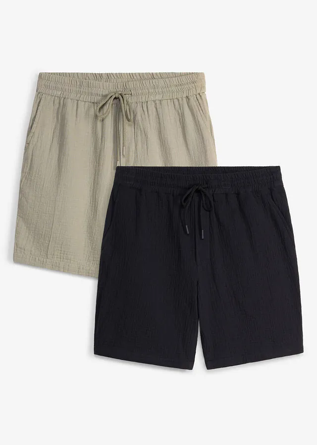 Pantalón corto (2 unidades)