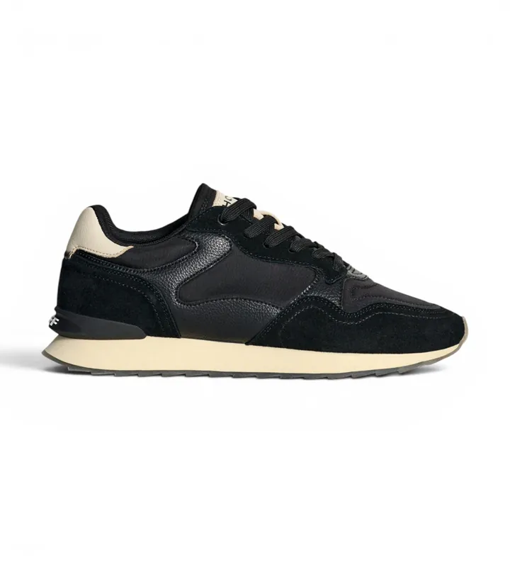 HOFF unisex. 22502401 Zapatillas City negro (35), Plano, Cordones, Casual