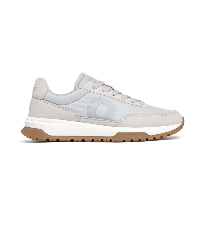 ECOALF para mujer. MCWSHSNVENTU0467S26-147 Zapatillas Ventura azul (36), Plano, Cordones, Casual, Sostenible, Poliéster reciclado