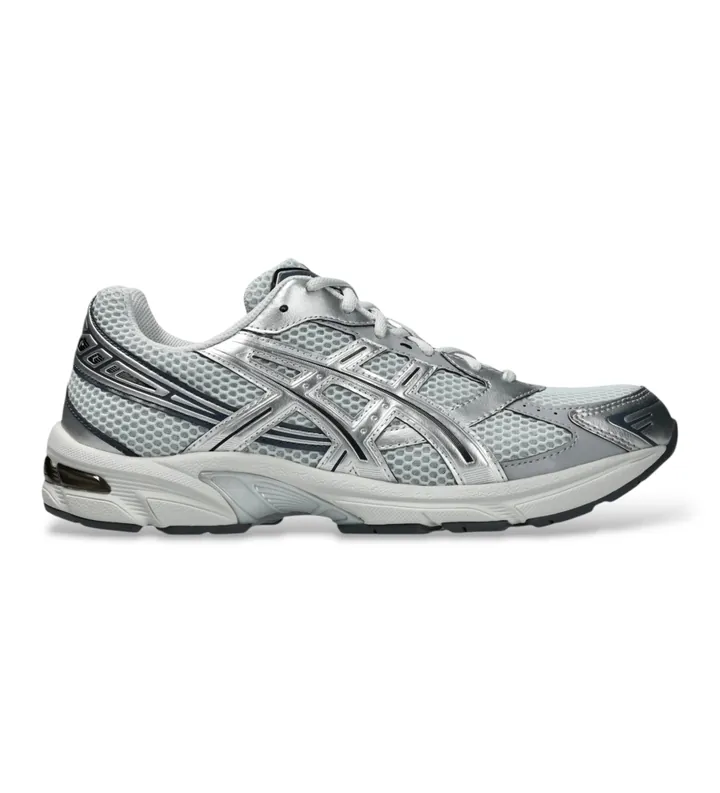Asics unisex. 1203A609 Zapatillas GEL-1130 gris (37.5), Plano, Cordones, Casual, Deportivo