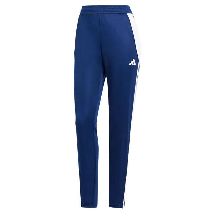 ADIDAS PERFORMANCE Pantalón deportivo 'Tiro 24' azul oscuro / blanco