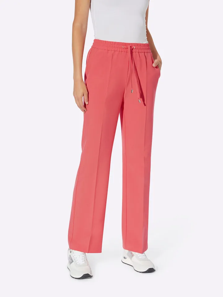 heine Pantalón rosa