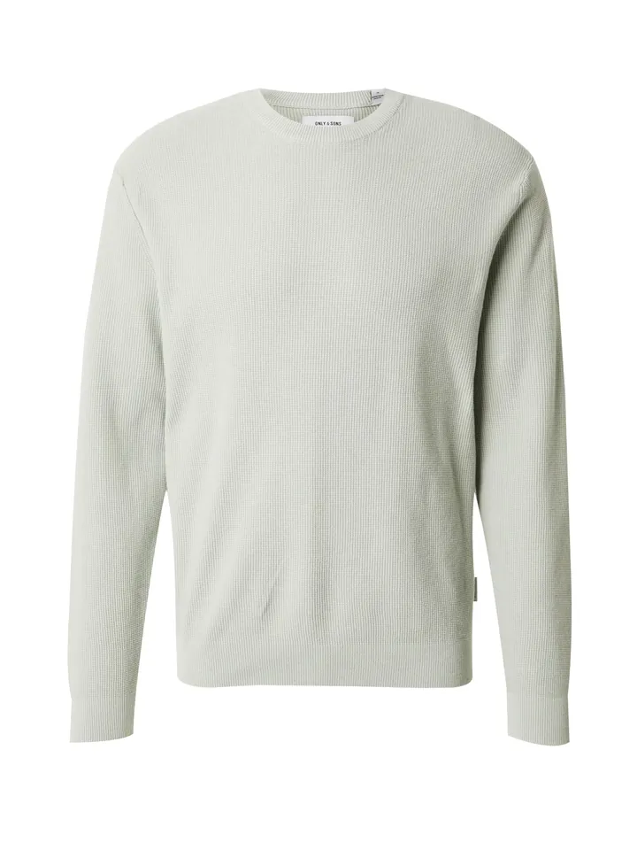 Only & Sons Jersey 'ONSTony' verde pastel