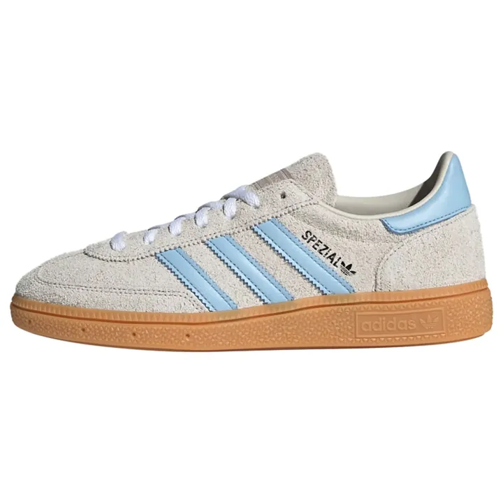 ADIDAS ORIGINALS Zapatillas deportivas bajas 'Handball Spezial' kitt / azul claro / negro