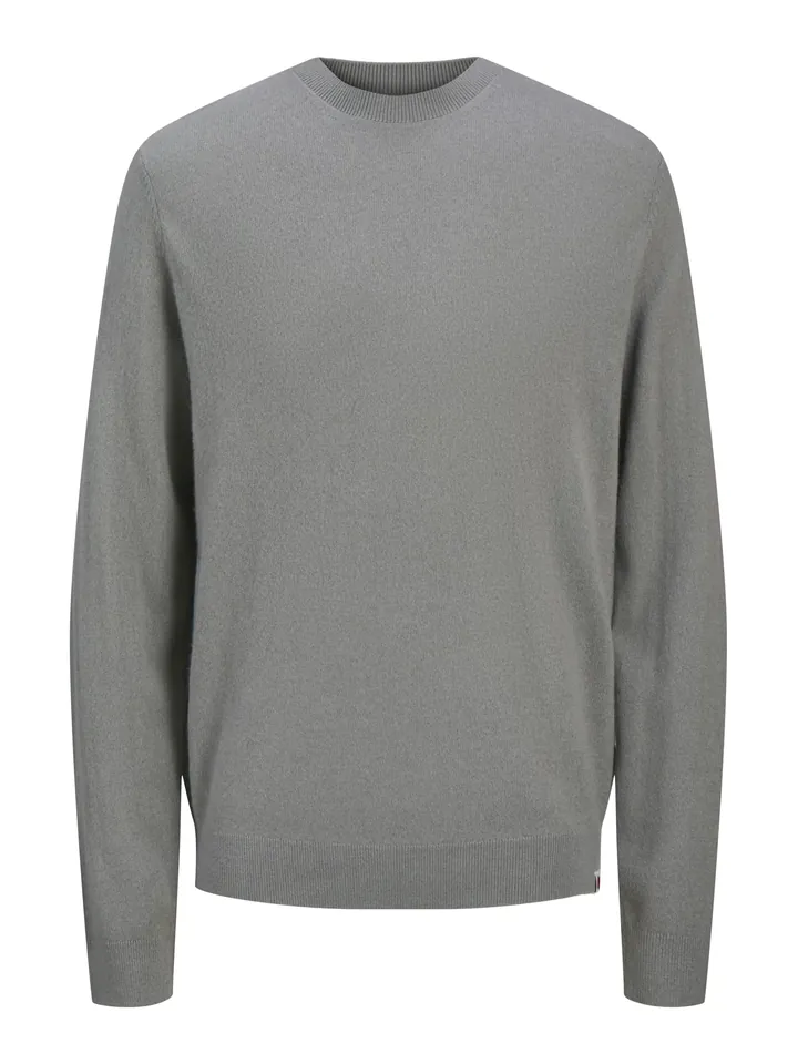 R.D.D. ROYAL DENIM DIVISION Jersey 'RDDBROOKS' gris