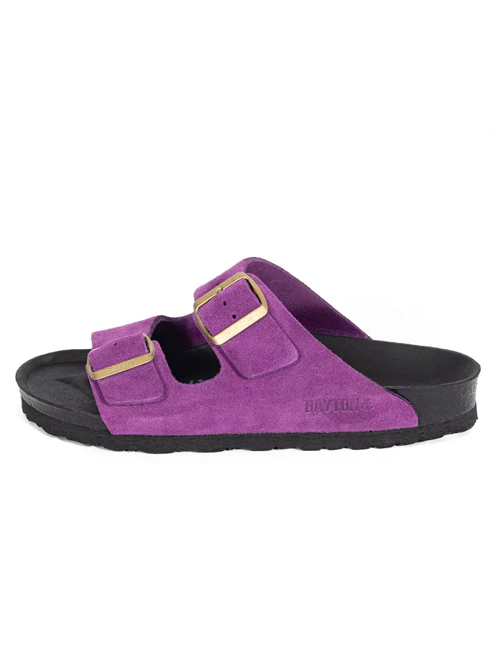 Bayton Zapatos abiertos 'Atlas' lila