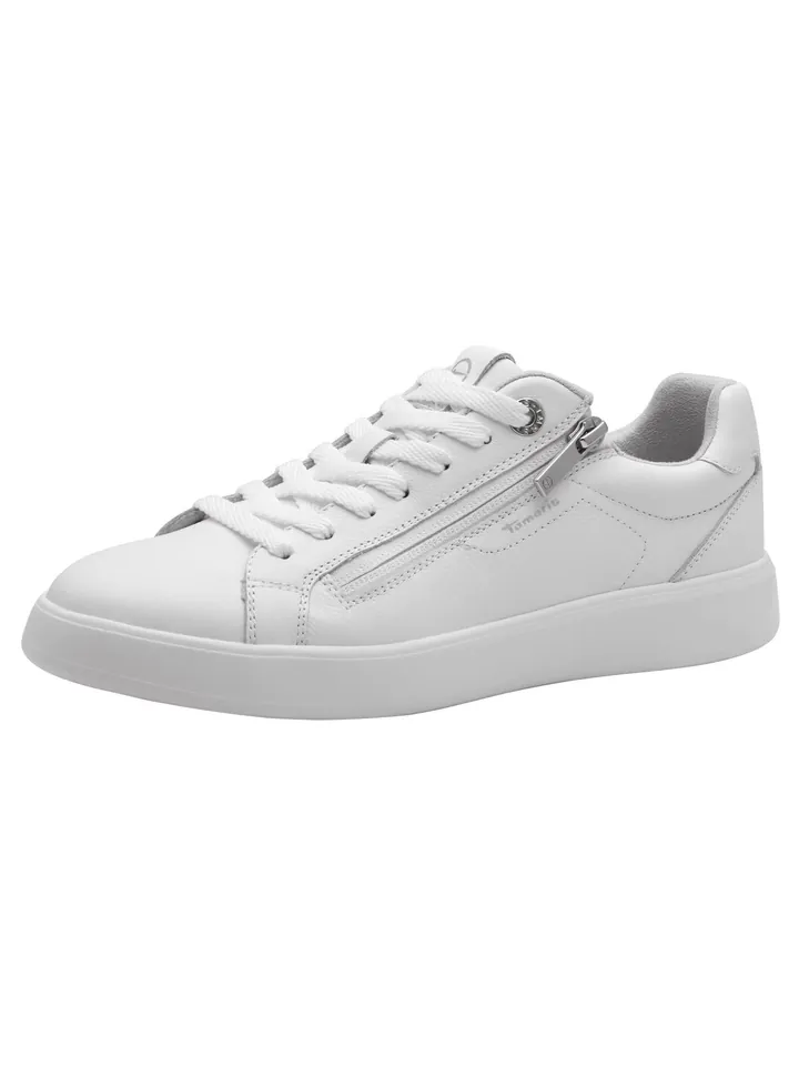 Tamaris Zapatillas deportivas bajas  blanco