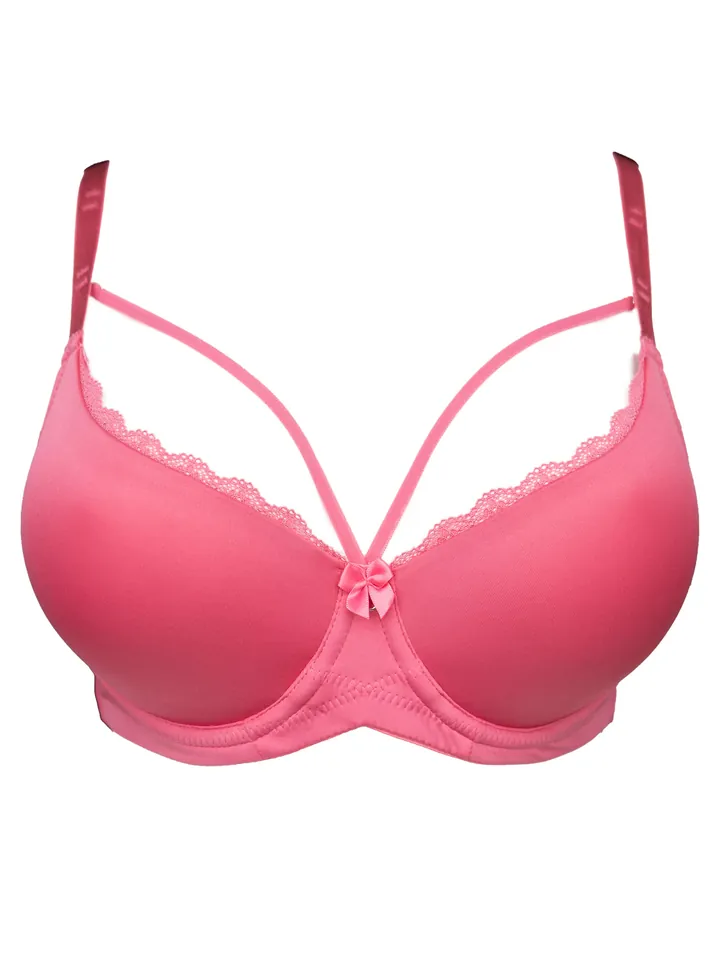 SugarShape Sujetador 'Conscious' rosa