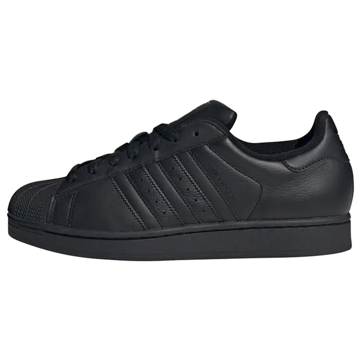 ADIDAS ORIGINALS Zapatillas deportivas bajas 'Superstar II' negro