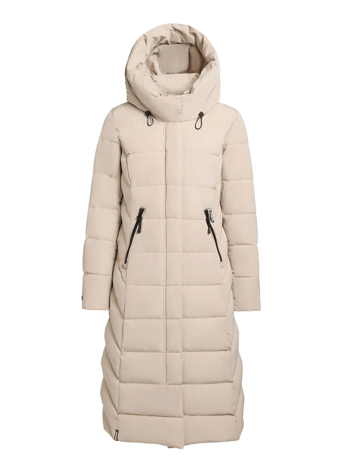 khujo Abrigo de invierno 'Sensy-YM' crema