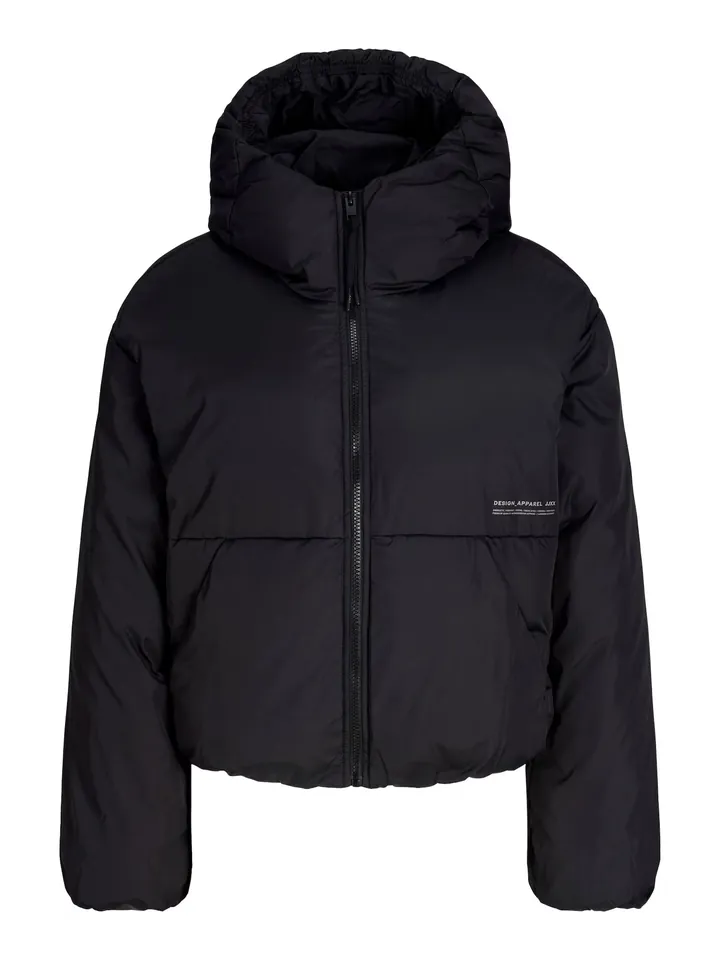 JJXX Chaqueta de entretiempo 'JXLolly' negro