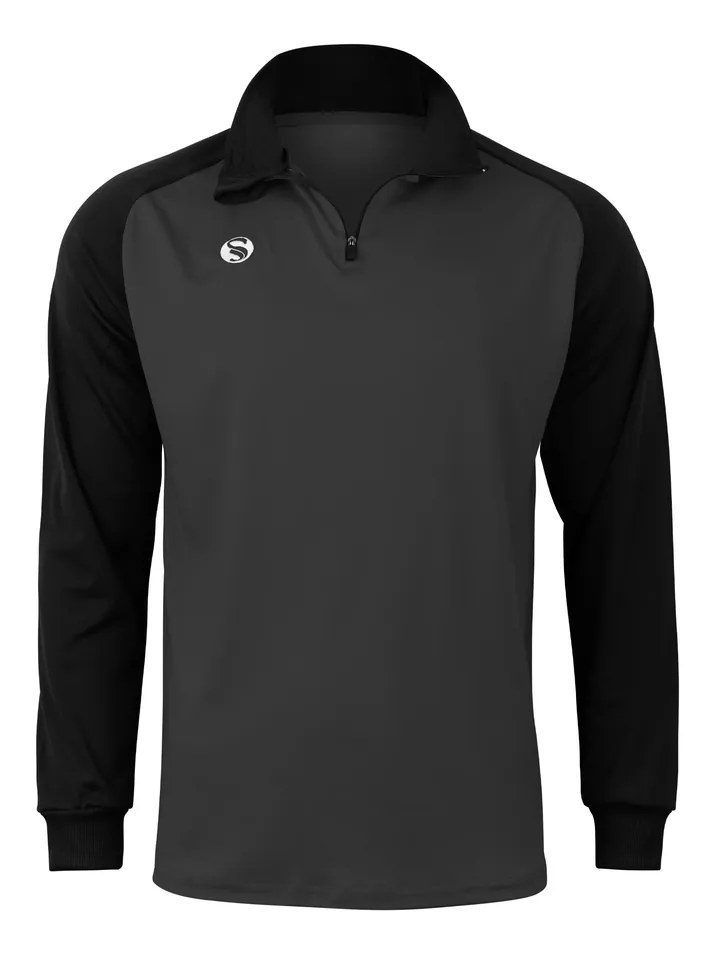 Stark Soul Camiseta deportiva 'WARM UP' antracita