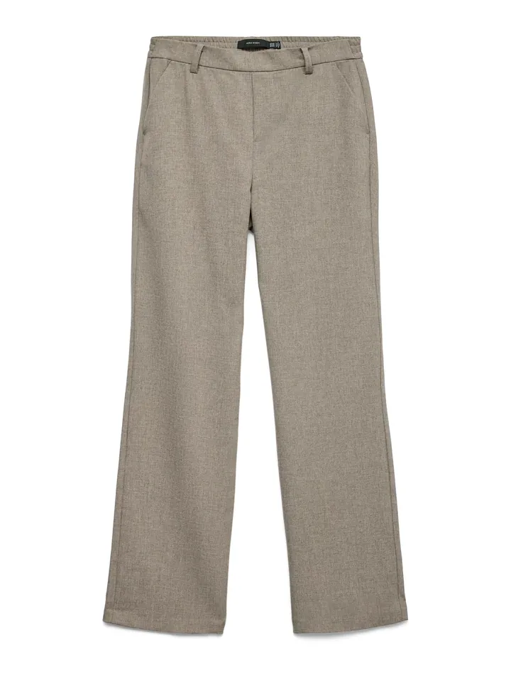 VERO MODA Pantalón 'VMMAYA'  taupe