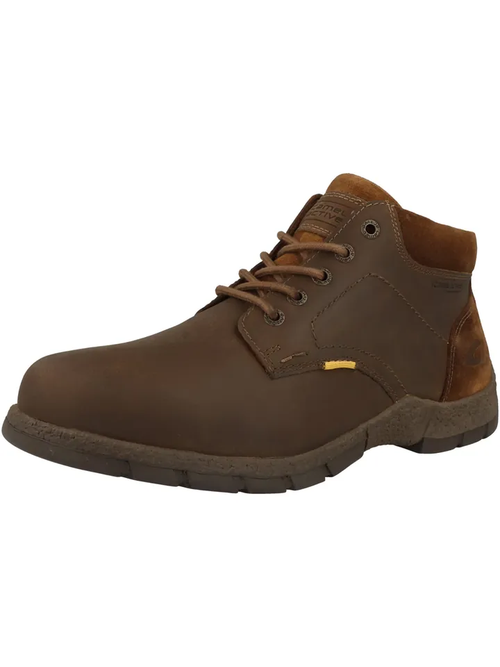 CAMEL ACTIVE Botas con cordones 'ALVAR' marrón