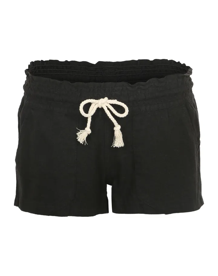 ROXY Pantalón 'Oceanside' negro