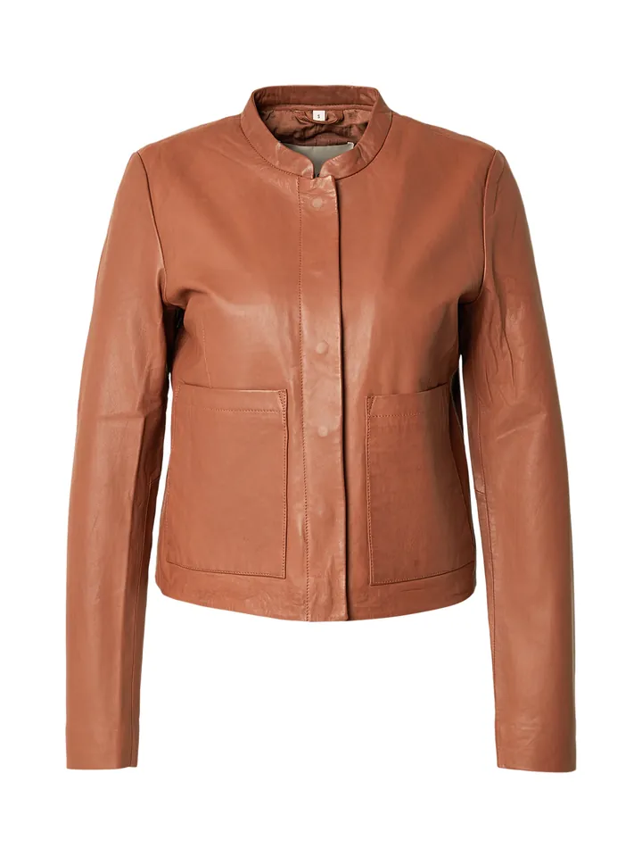 Maze Chaqueta de entretiempo ocre
