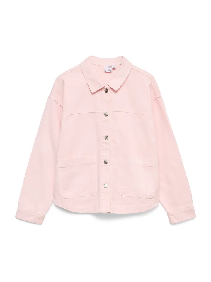 VERO MODA Chaqueta de entretiempo 'VMJamie'  rosa