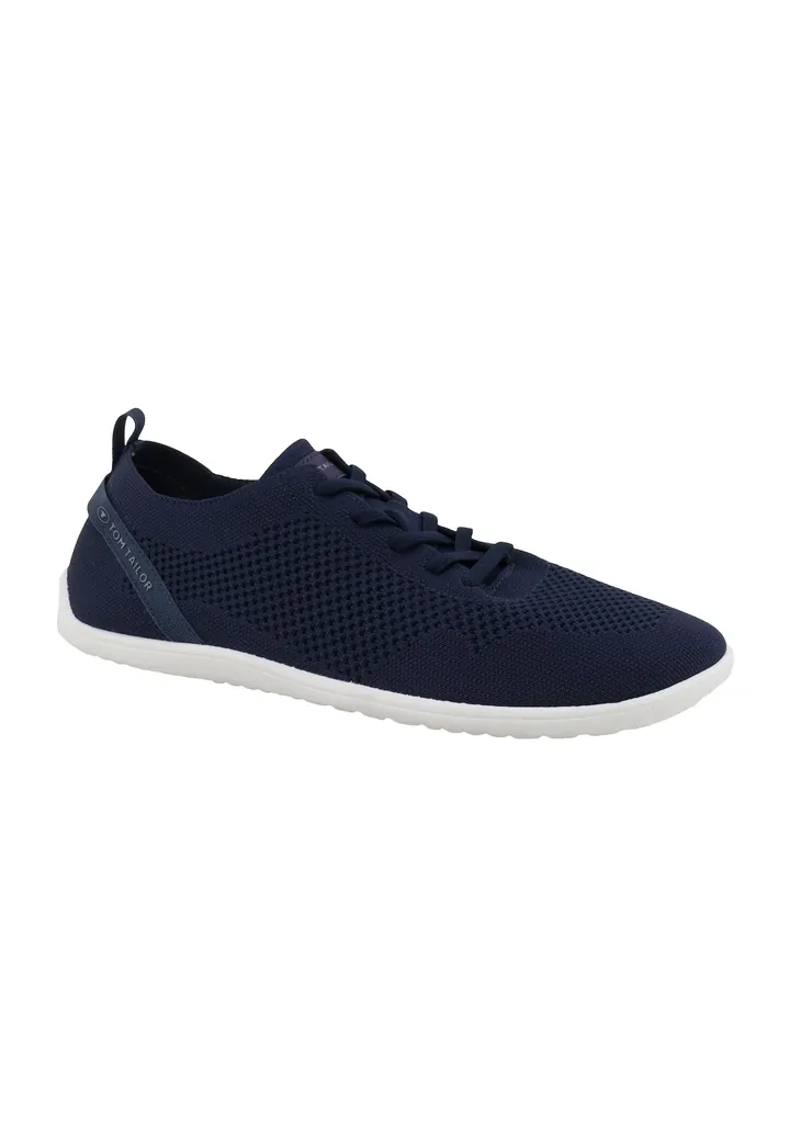 TOM TAILOR Zapatillas deportivas bajas  navy