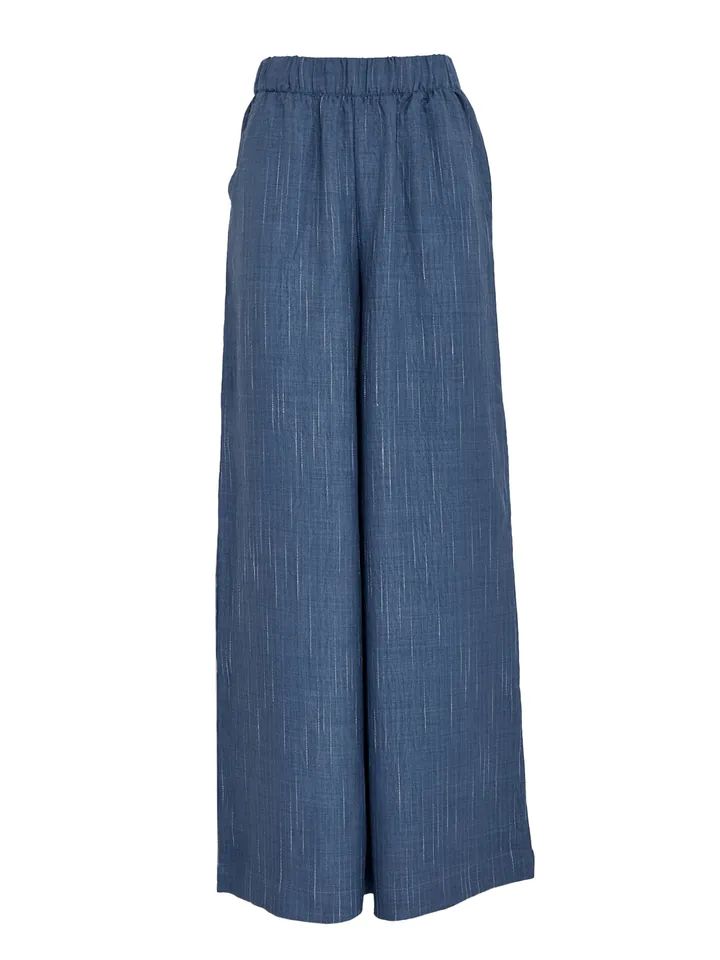 Peppercorn Pantalón 'Gaby' azul denim