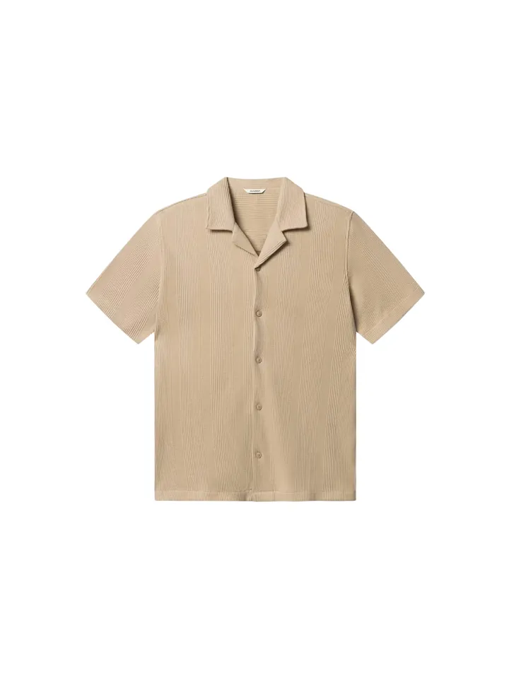 GABBA Camisa ' GABvalente ' beige