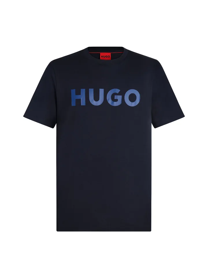 HUGO Camiseta 'Dulivio' navy / zafiro