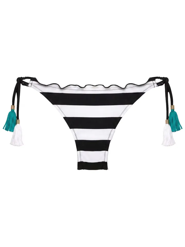 Marko Braga de bikini 'Rinn' verde