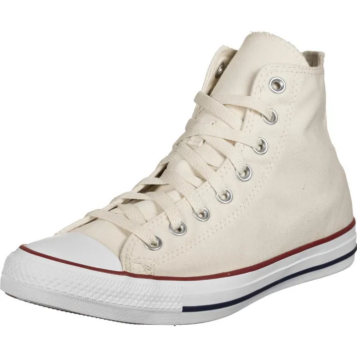 CONVERSE Zapatillas deportivas altas 'Chuck Taylor All Star' kitt / rojo / blanco