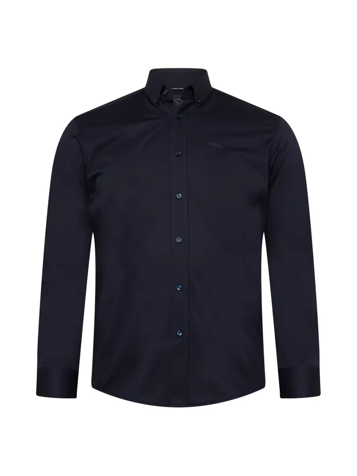 BOSS Camisa 'JOE' navy