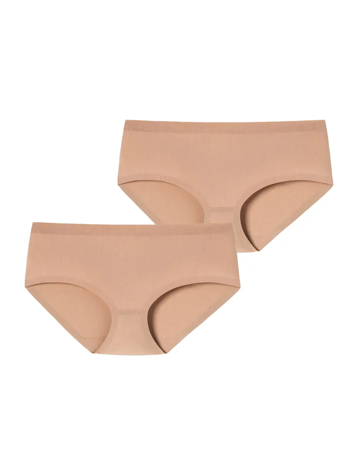 SCHIESSER Panti 'Invisible Cotton' beige