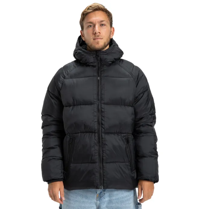 Cantera Puffer - Chaqueta Negro hombre